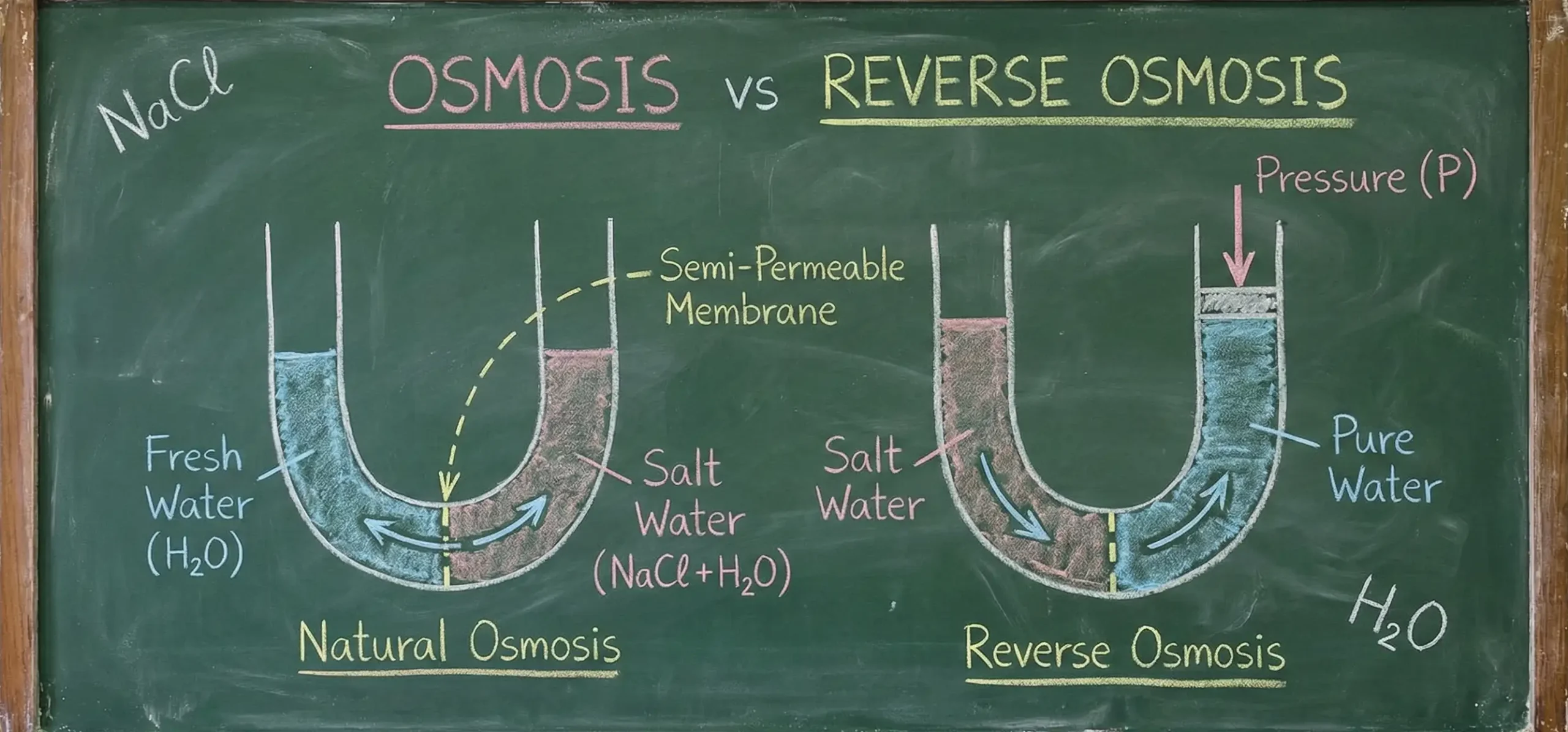 Keajaiban Membran: Mengupas Tuntas Sistem Reverse Osmosis
