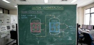 Air Murni Tanpa Mineral: Rahasia Sistem Demineralisasi