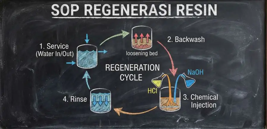 Saat Resin Lelah: Ritual Regenerasi untuk Mengembalikan Performa