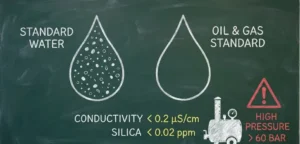 Belajar dari Kilang Migas: Standar Air Demin di Industri Oil & Gas
