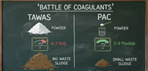 PAC vs Tawas: Memilih "Bumbu" Masak Air yang Tepat