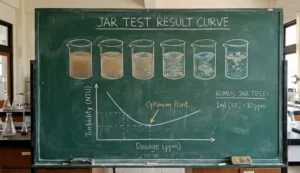 Meracik dengan Hati: Cara Menentukan Dosis Kimia (Jar Test)