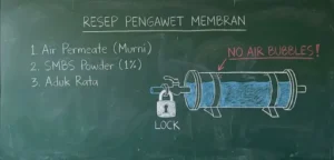 Menyimpan Amanah: Cara Preservasi Membran Saat Mesin Mati Lama