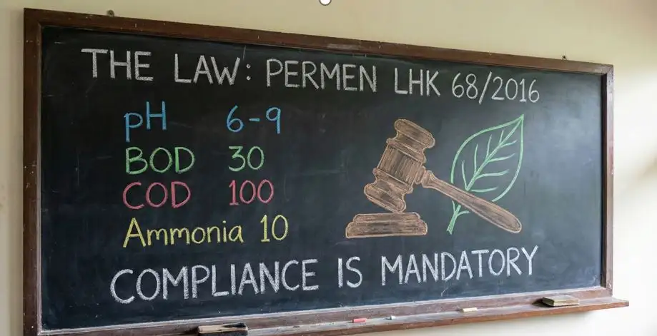 01.Bisnis Berkah Tanpa Masalah Hukum: Panduan Baku Mutu Lingkungan Bisnis Berkah Tanpa Masalah Hukum: Panduan Baku Mutu Lingkungan