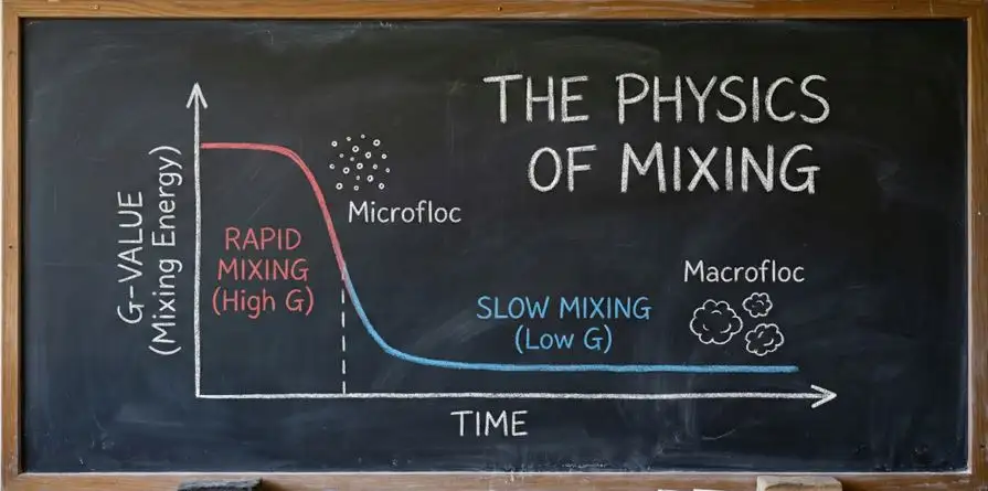 01.Seni Mencampur Kimia: Memahami Rapid Mixing dan Slow Mixing Seni Mencampur Kimia: Memahami Rapid Mixing dan Slow Mixing