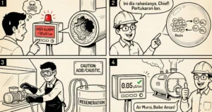 Air Murni Tanpa Mineral: Rahasia Sistem Demineralisasi