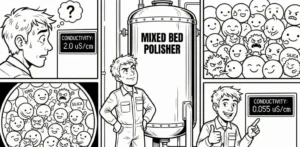 Penyempurna Kesucian Air: Rahasia Tabung Mixed Bed Polisher