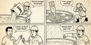 PAC vs Tawas: Memilih "Bumbu" Masak Air yang Tepat