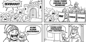 Benteng Pertahanan Pertama: Pentingnya Pre-Treatment RO