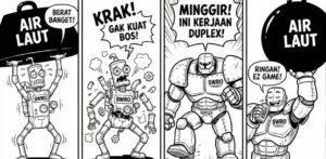 Menaklukkan Air Laut: Belajar dari Proyek SWRO