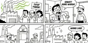 Solusi Tetangga Marah: Cara Ampuh Menghilangkan Bau Busuk IPAL