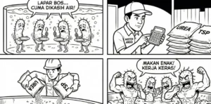 Memberi Makan Pasukan Kecil: Rumus Nutrisi C:N:P Agar Bakteri Sehat