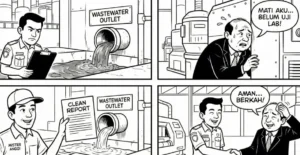 Bisnis Berkah Tanpa Masalah Hukum: Panduan Baku Mutu Lingkungan