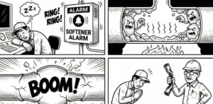 Jantung Pabrik: Perlakuan Air Umpan Boiler yang Tepat