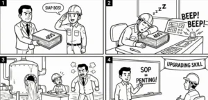 Human Error: Pentingnya Disiplin Operator dalam Menjaga IPAL