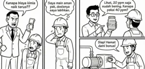 Menghemat Budget Kimia: Optimasi Dosis Tanpa Mengorbankan Kualitas