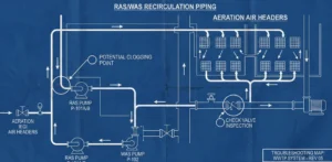 Seni Menyelesaikan Masalah: Troubleshooting Umum pada WTP & WWTP