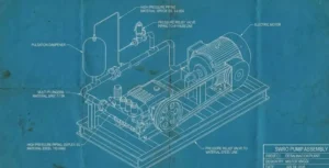 Nadi Kehidupan RO: Memilih High Pressure Pump yang Tangguh