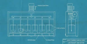 Air Limbah Masih Keruh? Mungkin Jar Test Anda Salah