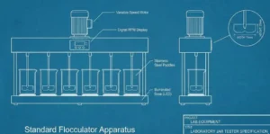 Alat Perang Analis: Mengenal Flocculator (Jar Test Apparatus)