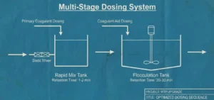 Limbah Bandel Susah Mengendap? Coba Trik "Coagulant Aid" Ini