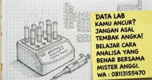 Perbedaan COD, BOD, TSS, dan TDS dalam Parameter Kualitas Air Limbah