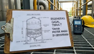 Air Murni Tanpa Mineral: Rahasia Sistem Demineralisasi
