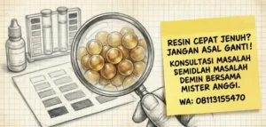 Fungsi Resin Kation dan Anion dalam Sistem Water Treatment