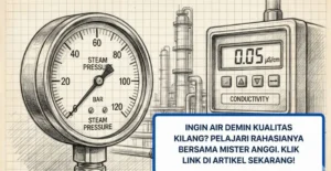 Belajar dari Kilang Migas: Standar Air Demin di Industri Oil & Gas