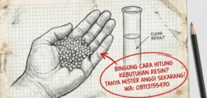 Misteri Air Sadah: Kenapa Sabun Tidak Berbusa?