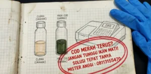 Jangan Biarkan Sungai Menangis: Memahami Arti COD dan BOD