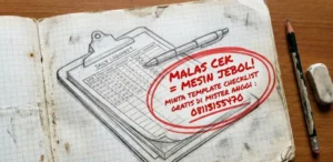 Sakit Kepala Karena IPAL Mampet? Checklist Maintenance Harian