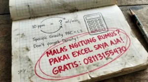 Dari Gelas Ukur ke Pabrik Besar: Menghitung Scaling Up Dosis