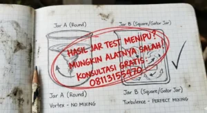Alat Perang Analis: Mengenal Flocculator (Jar Test Apparatus)