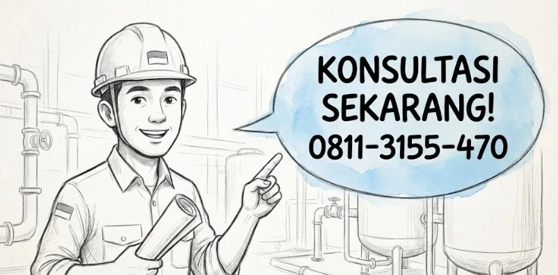 Water Treatment Plant adalah suatu sistem untuk mengolah air kotor menjadi air bersih kembali