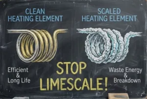 Mesin Cuci & Water Heater Cepat Rusak? Ini Biang Keroknya