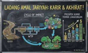 Ladang Amal Jariyah: Mengapa Saya Memilih Profesi Ini?