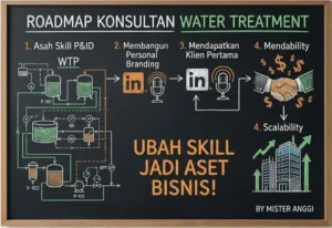 Engineer Rasa Marketer: Membangun Bisnis Konsultan Sendiri