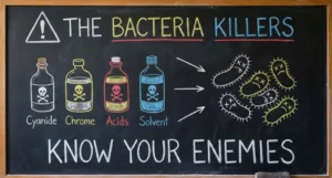 Jangan Biarkan Mereka Mati Keracunan: Bahaya Toxic Shock