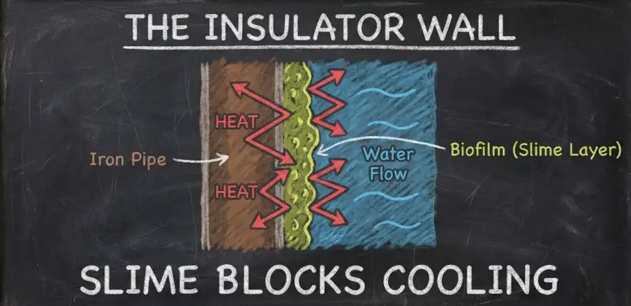 01.Lendir Licin Penghambat Dingin: Apa Itu Biofilm? Lendir Licin Penghambat Dingin: Apa Itu Biofilm?