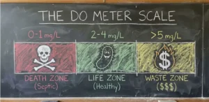 Napas Buatan untuk Pasukan Aerob: Pentingnya Dissolved Oxygen (DO)
