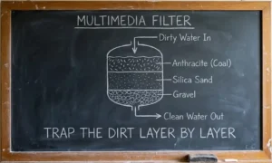 Pre-Treatment Air Laut: Perang Melawan Algae dan Ubur-Ubur