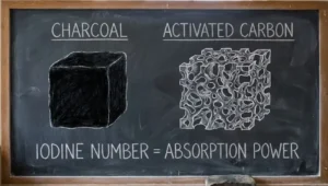 Ciri-Ciri Karbon Aktif Berkualitas: Apa Itu Iodine Number?