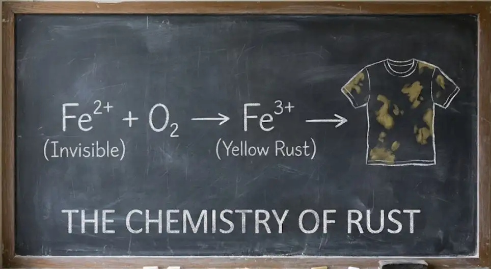 Cara Menghilangkan Bau Besi dan Air Kuning dengan Manganese Greensand
