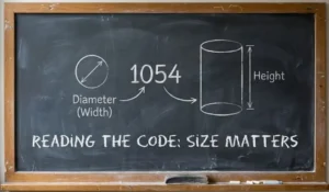 Cara Memilih Ukuran Tabung Filter Air FRP (1054 vs 1354) Sesuai Kebutuhan