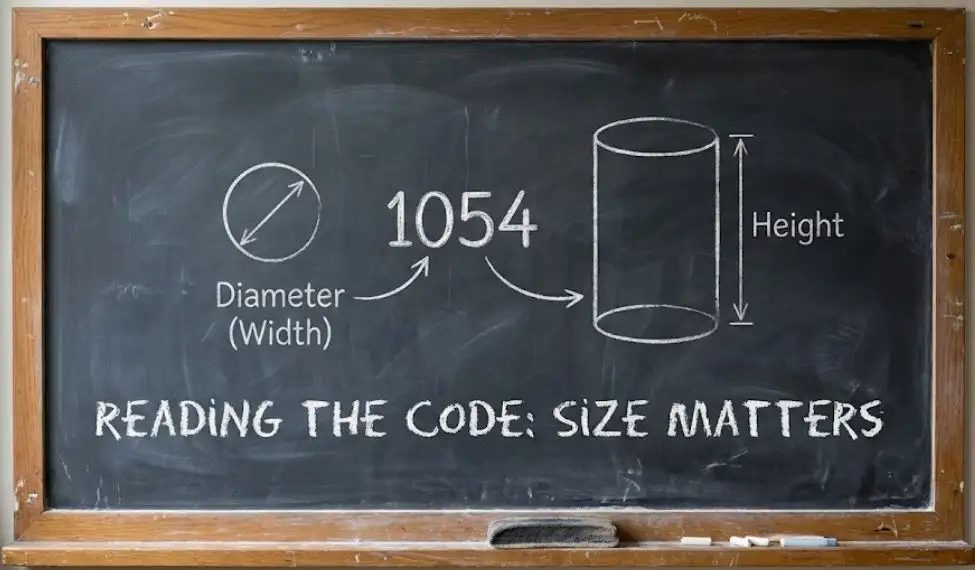 01.Cara Memilih Ukuran Tabung Filter Air FRP (1054 vs 1354) Sesuai Kebutuhan Cara Memilih Ukuran Tabung Filter Air FRP (1054 vs 1354) Sesuai Kebutuhan