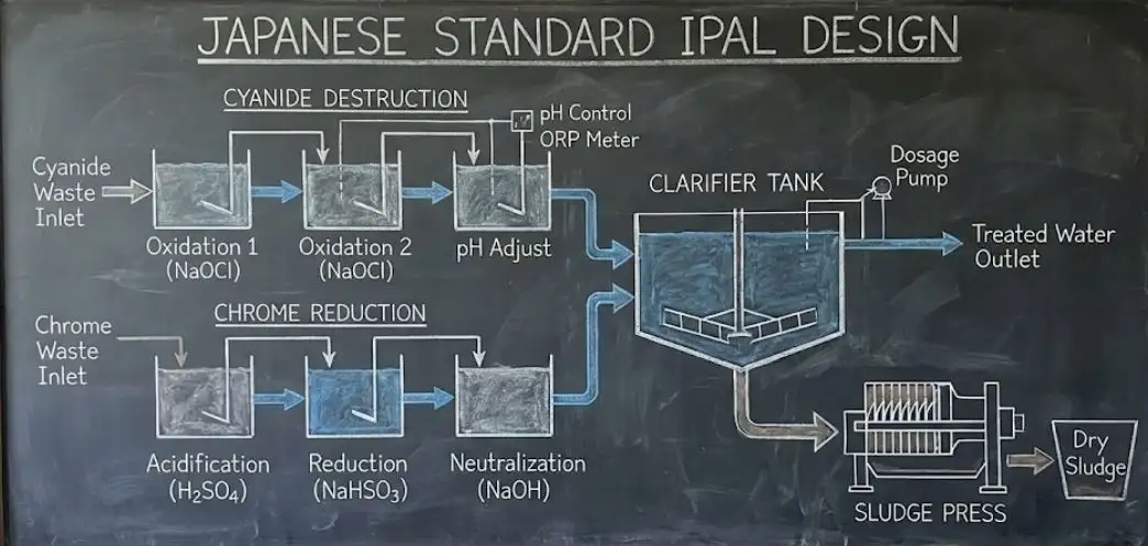 Studi Kasus Pabrik Plating: Pengalaman di Dowa Thermotech