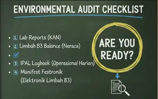01.Polisi Lingkungan Datang? Siapkan Dokumen dan Bukti Lab Ini Polisi Lingkungan Datang? Siapkan Dokumen dan Bukti Lab Ini