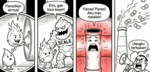 Kanker Logam Bernama Kerak: Jangan Biarkan Menjalar!