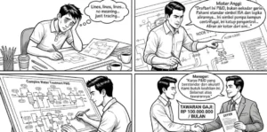 Karir Masa Depan: Mengapa Drafter P&ID Gajinya Besar?